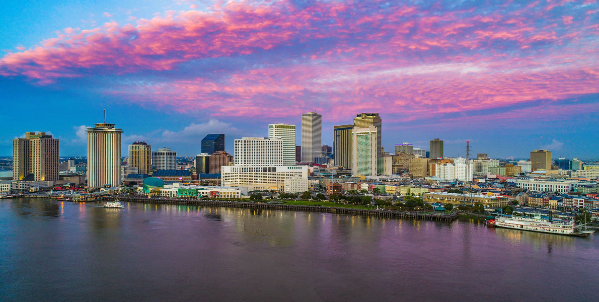Our 52nd Annual Tensas Reunion will be held in New Orleans, Louisiana